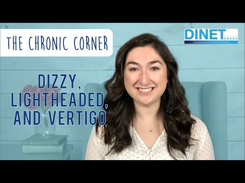 The Difference Between Feeling Dizzy, Lightheaded, and Vertigo