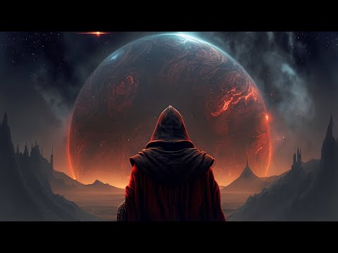 Darth Banes Meditation - Sith Meditation - Dark Mysterious Atmospheric Ambient Music