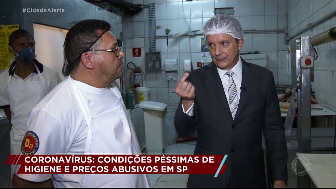 Patrulha do Consumidor: mercado é interditado após denúncia