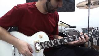 Millencolin - Pepper guitar cover @kojiru [HD]