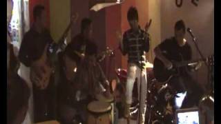 kehadiranmu - Baron Bros live @ WannaB cafe