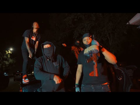 PGF GLIZZYMOE "FREE NUK" FREESTYLE (OFFICIAL VIDEO) 🎥 ​⁠@EA_4K_FILMS (FreeBrick REMIX) #PGF