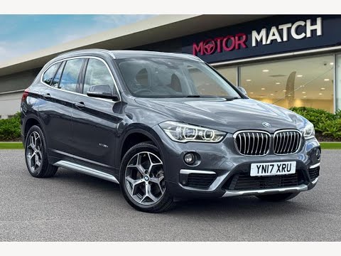 Used BMW X1 2.0 25d xLine Auto xDrive | Motor Match Chester