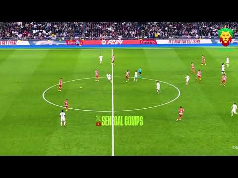 highlights Dion Lopy Almeria vs Real Madrid