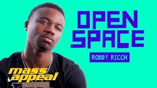 Open Space: Roddy Ricch | Mass Appeal