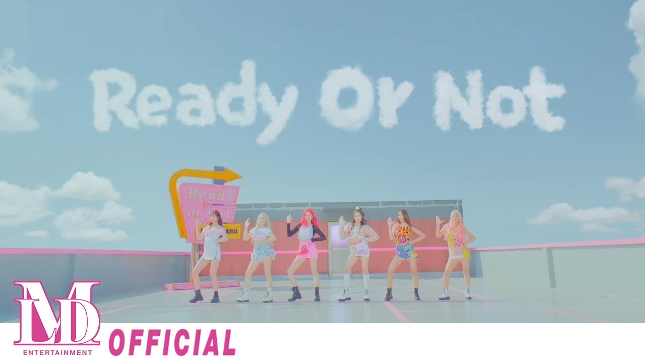 MOMOLAND — Ready Or Not