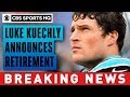 Panthers linebacker Luke Kuechly announces he is retiring ahead of 2020 season | CBS Sports HQ