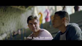 Download lagu 'The Day Began Yesterday' - Julián Hernández TRAILER mp3