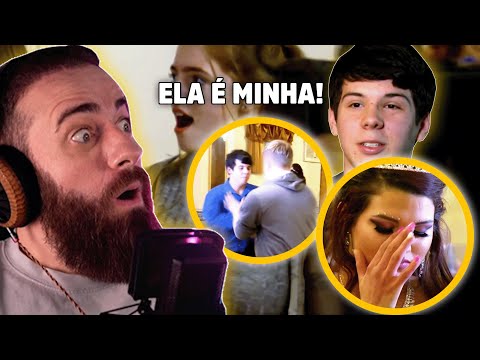 Irmão gadjé ACABA com ANIVERSÁRIO da irmã cigana!