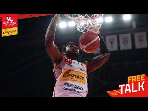 [FreeTalk] Tyrique Jones - Il Re delle schiacciate