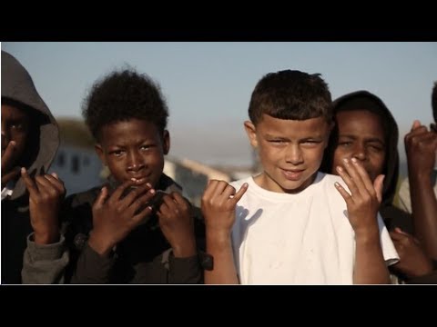 Sharee Bo Ft. Mike Sherm x Drissy Bo x Gman Lul-T - Trouble Kid