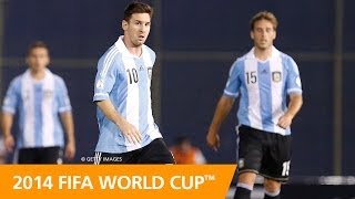 World Cup Team Profile: ARGENTINA