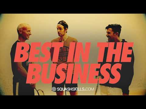 James Willstrop - Best In The Business