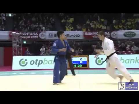 Judo 2013 Grand Slam Tokyo: Majer (HUN) - Kido (JPN) [-60kg]
