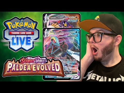 I WAS NAIC'S 2ND BEST RAPID STRIKER!!!! - Inteleon/Urshifu - Pokemon TCG Live