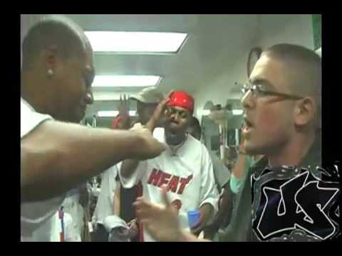 Iron Solomon vs Shirt 'N Tie