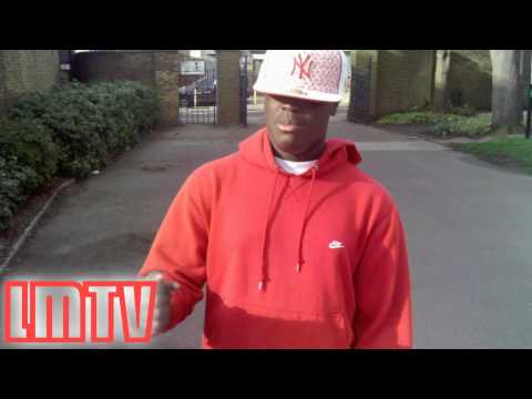 Hood Visuals: Grinz - Dont Mess