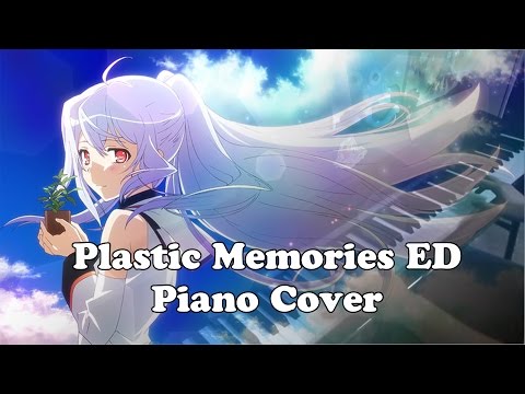 Plastic Memories ED | Asayake no Starmine by Asami Imai