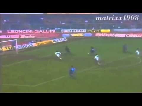 Serie A 1991-1992, day 20 Verona - Inter 1-0 (E.Rossi)