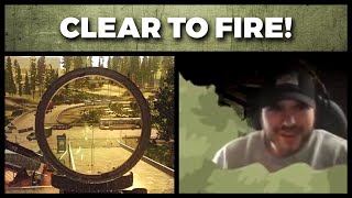 Escape from Tarkov #Shorts | Episode 26: &quot;Clear to Fire&quot; | Ft. ExfilCamper
