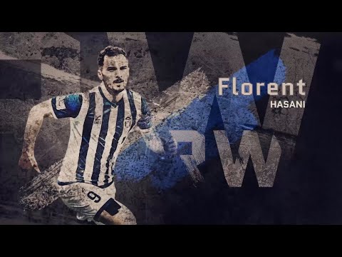 Florent Hasani  ● Right Winger ● | KF Tirana | Highlight video