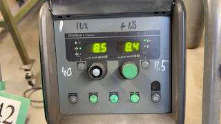 待售焊机 Migatronic Omega 400 - 图像 4 | Machineryline CN 焊机 Migatronic Omega 400 | 图像 4 - Machineryline