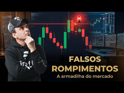 FALSE BREAKOUTS - THE MARKET TRAP | FOREX | FIMATHE