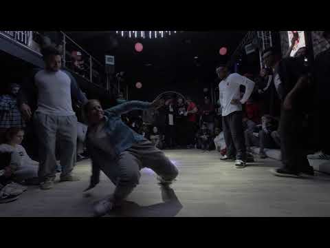 BATTLE XPRESS YOUR SOUL 2018 I 1/2 POPPING  I  YANKA & NURY VS STARK & MZÉ BOOGIE