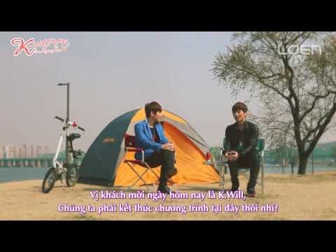 [KWVN Vietsub] K.Will @ Special Feature - Love Blossom