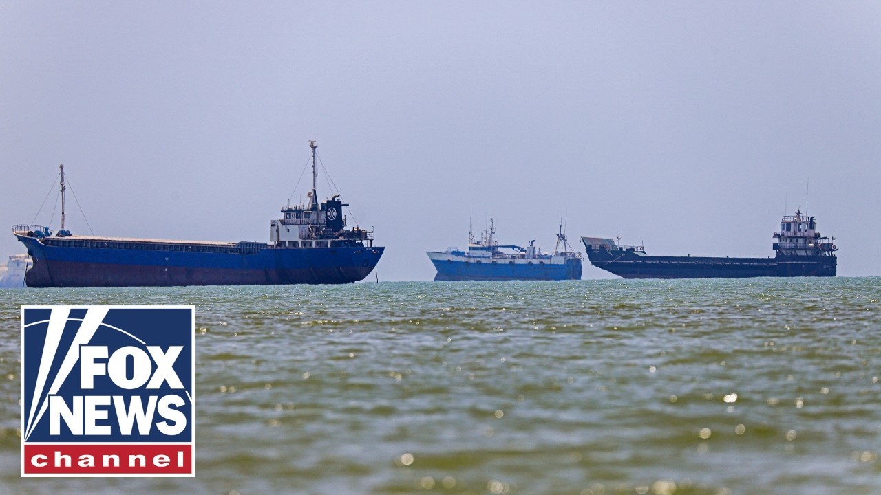Iran warns against 'MISCALCULATION' in Strait of Hormuz