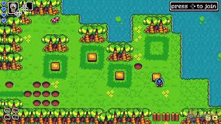 Dandy & Randy DX Gameplay - Indie Switch