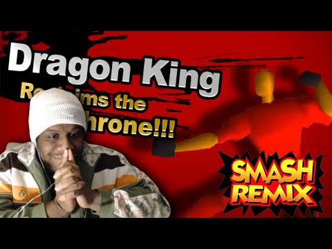 They Added WHO? - Smash Remix 1.5.0 LIVE REACTION