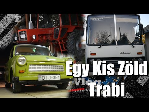Egy Kis Zöld Trabi és a MűhelyPRN