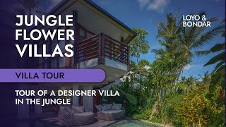 Video of Jungle Flower Villas