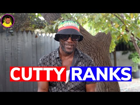 CUTTY RANKS shares his STORY