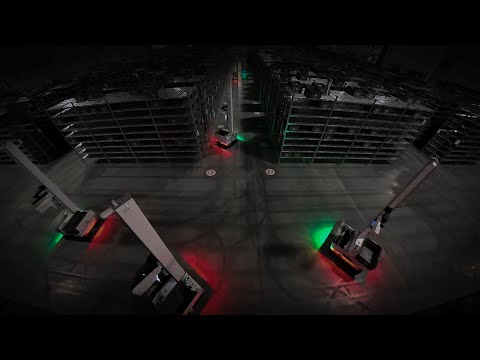 Autonomous AI Robots for Warehouse Automation | Brand Film | Brightpick