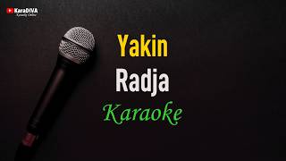 Download lagu Radja - Yakin (Karaoke) mp3