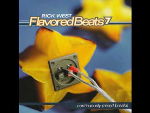 Rick West Flavored Beats 7 - Rick West - Tuning In (Track 5)