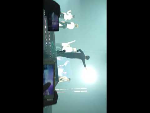 160227 [FANCAM] EXO - DON'T GO #EXOLUXIONININA #EXOLUXIONINJAKARTA