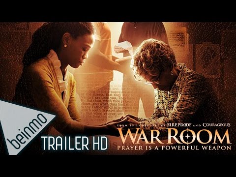 War Room Official Teaser Trailer (2015) Alex Kendrick, Priscilla Shirer, Beth Moore Inspiring Movie