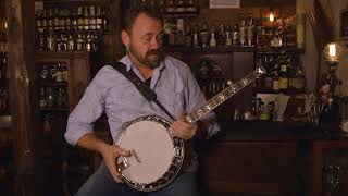 Dan Tyminski - Banjo Noodling pt. 2