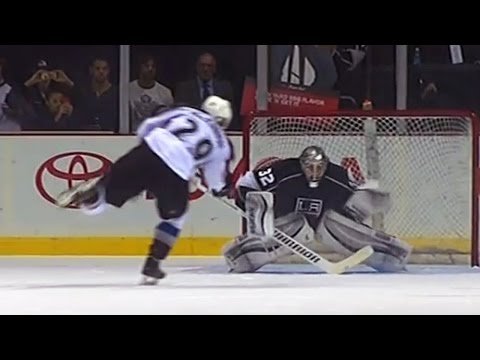Shootout: Avalanche vs Kings