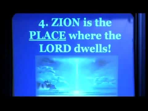 David Hocking - The Truth About Zionism - End Times News Update Video