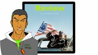 IdioFreQ's Review - All Amerikkkan Badass