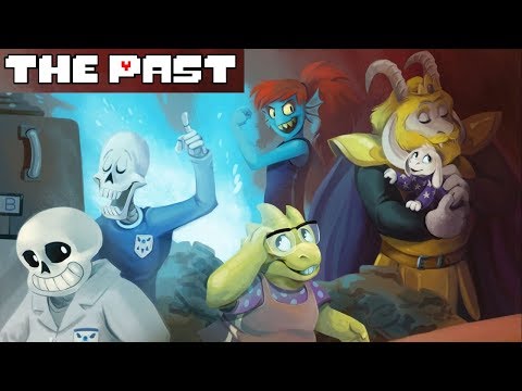 Dogs of Future Past Part 5 - English Dub (Undertale Comic Dub)