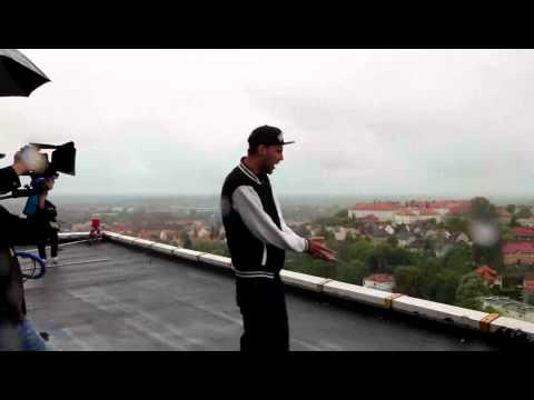 BUJKO feat MAESTRO na planie teledysku 10.05.2013 (1) - mygorzow.pl