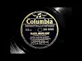 1933 BING CROSBY - Black Moonlight COLUMBIA 10" DB2085