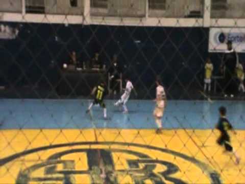 AABB 3x8 Tistu - Metropolitano 2011 - Sub 07- 2o. Tempo