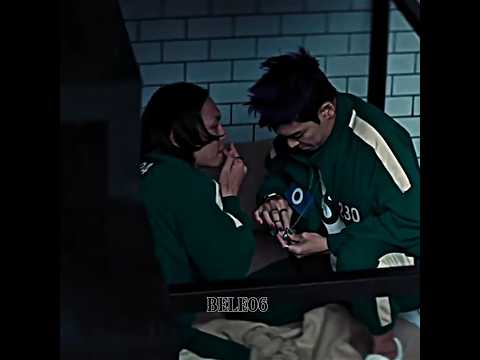 Thanos and Nam-gyu🎠🤯 #squidgame #thanos #edit #squidgameedit