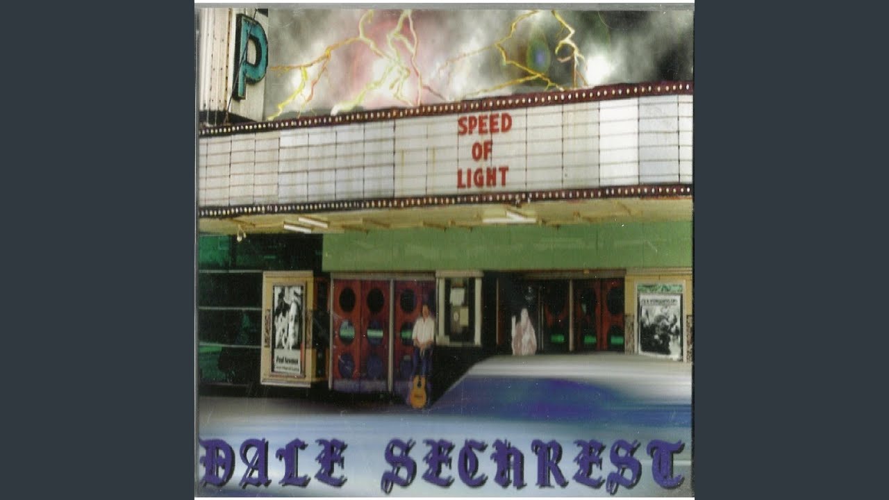 Promotional video thumbnail 1 for Dale Sechrest